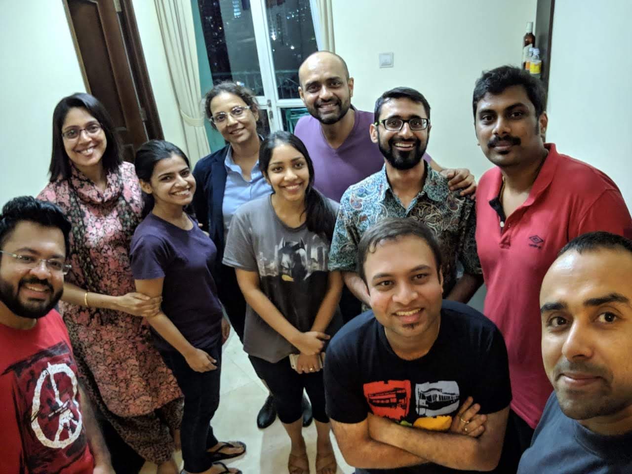 Workplace culture at Greyamp