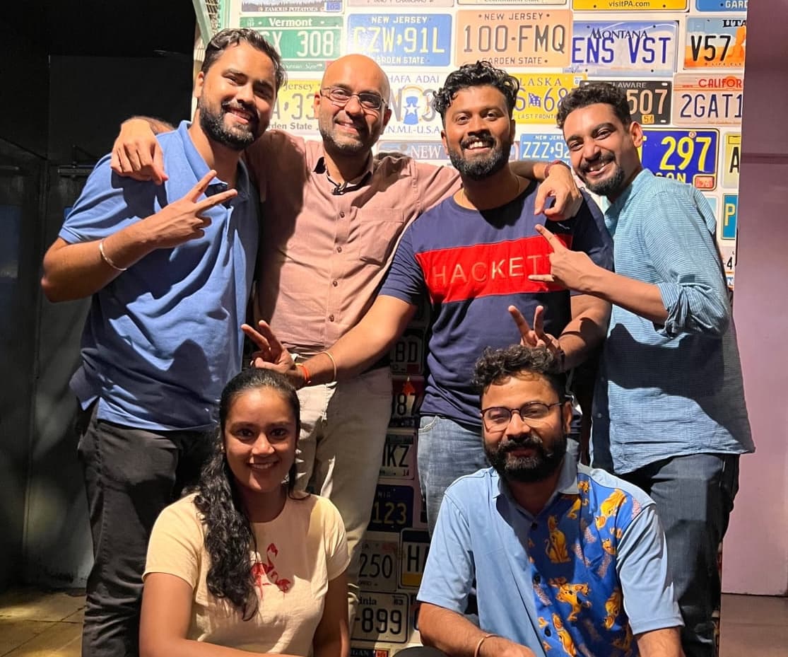Workplace culture at Greyamp